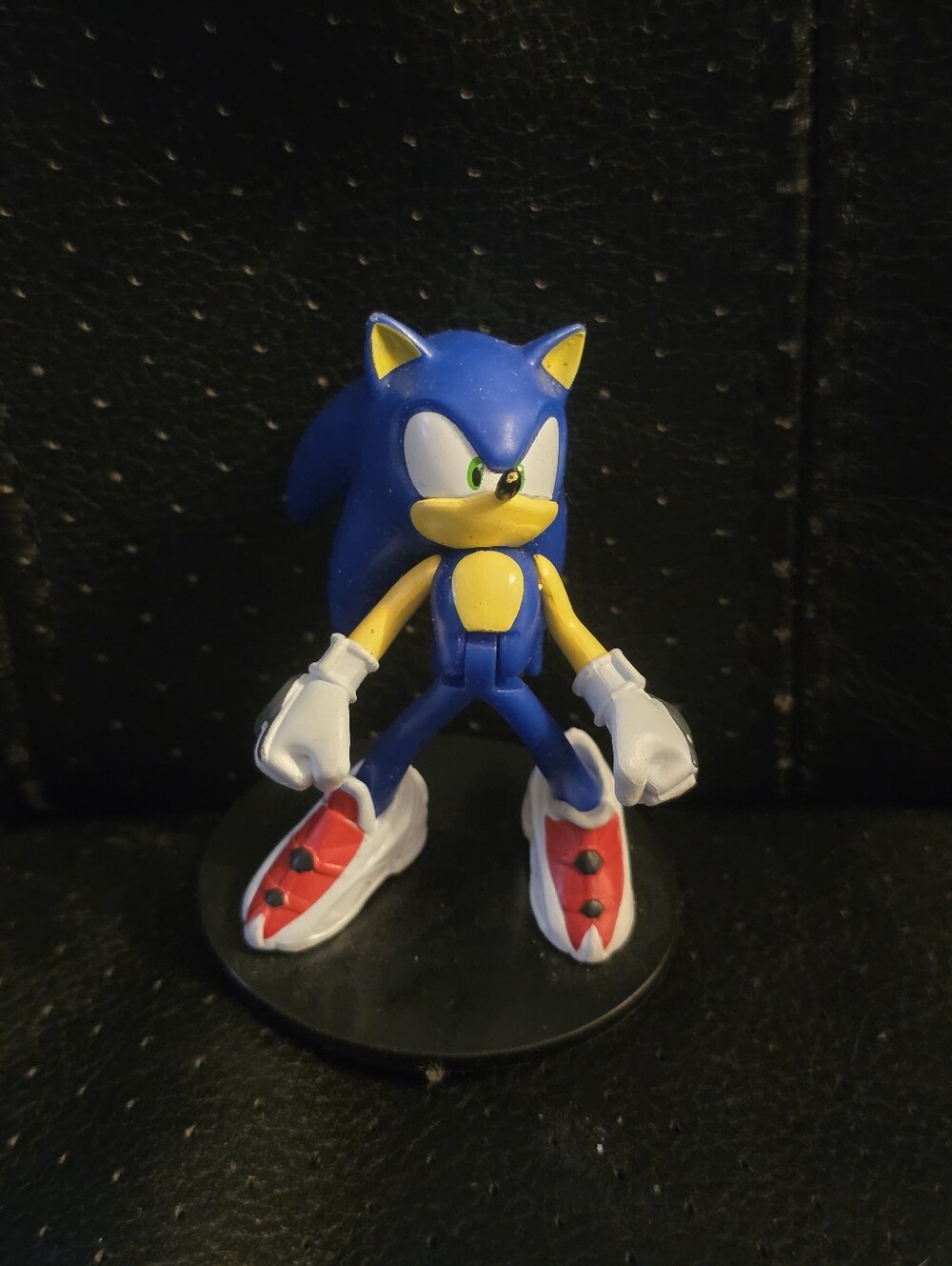 Sonic the Hedgehog Blue Action Figure - Kids Toy